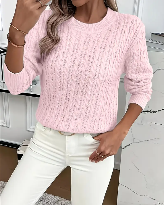 Winter Elegance, Effortlessly Warm